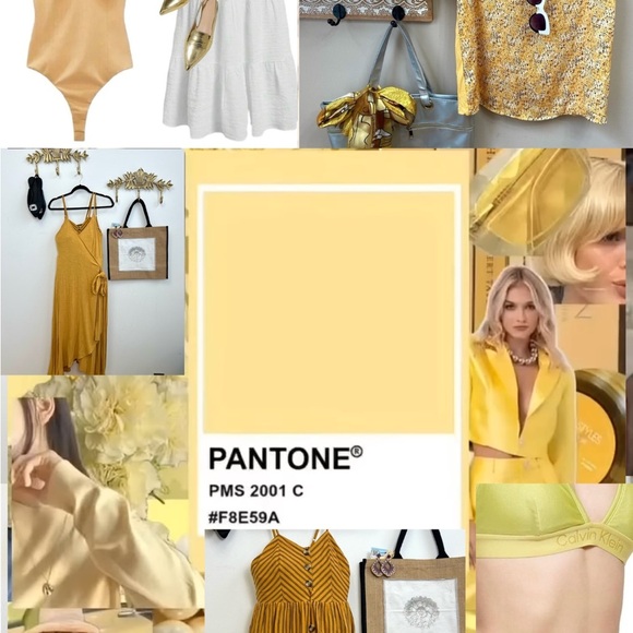 Yellow - Picture 2 of 2